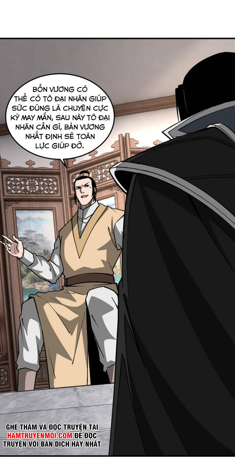 Tối Cường Phản Phái Hệ Thống Chap 228 - Next Chap 229