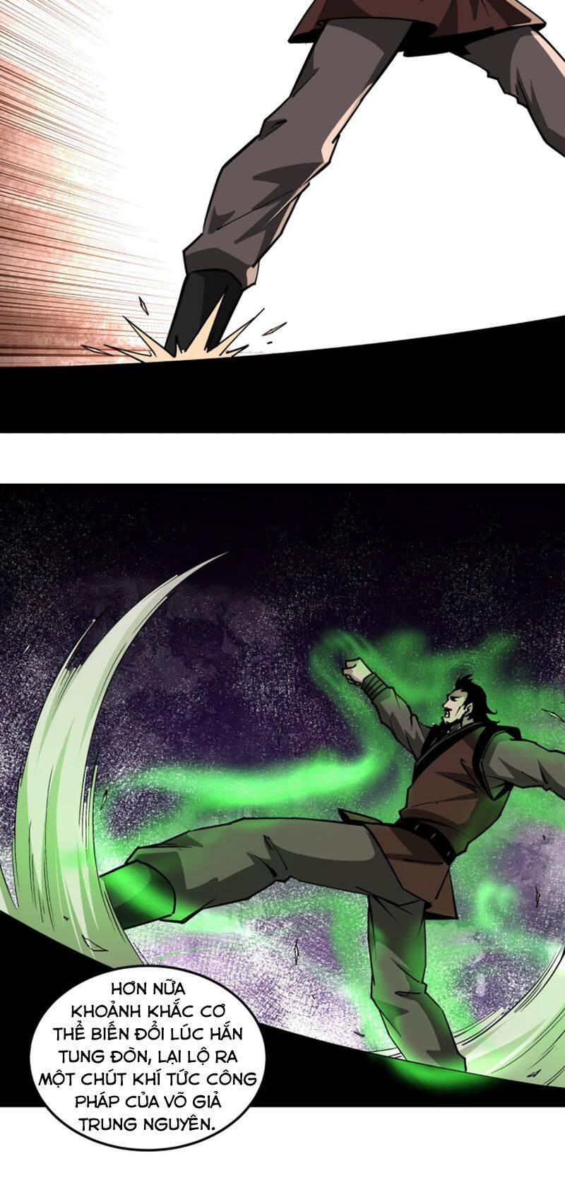 Tối Cường Phản Phái Hệ Thống Chap 235 - Next Chap 236