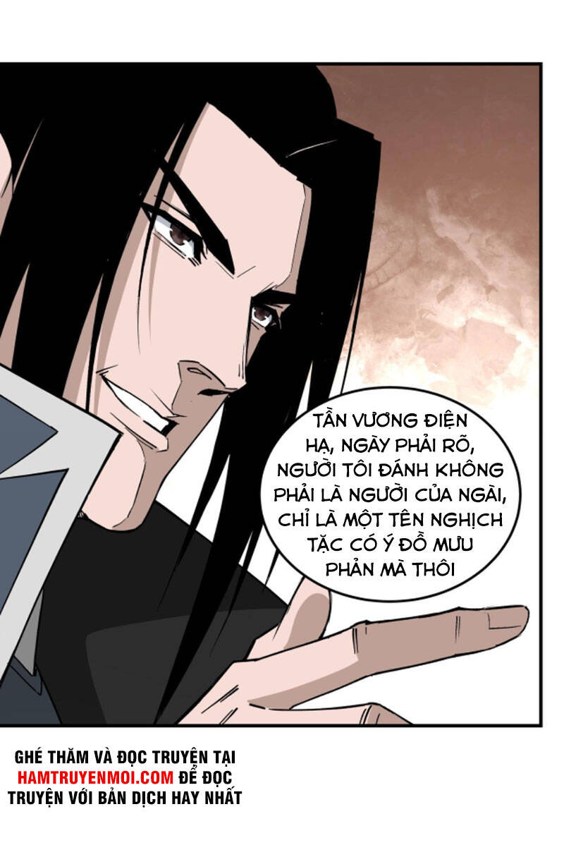 Tối Cường Phản Phái Hệ Thống Chap 244 - Next Chap 245