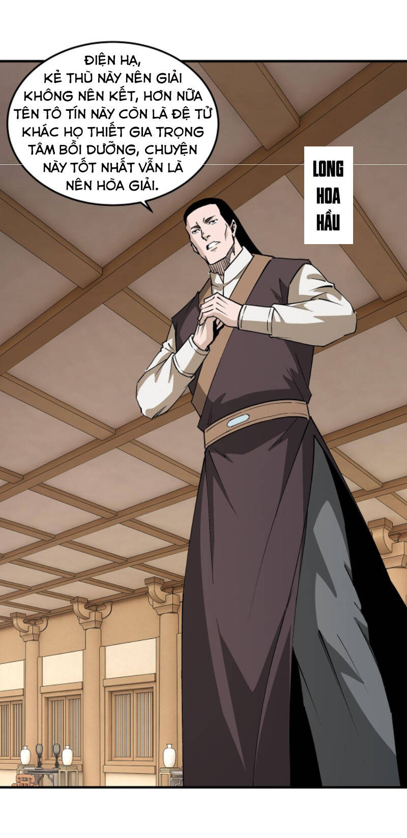 Tối Cường Phản Phái Hệ Thống Chap 244 - Next Chap 245