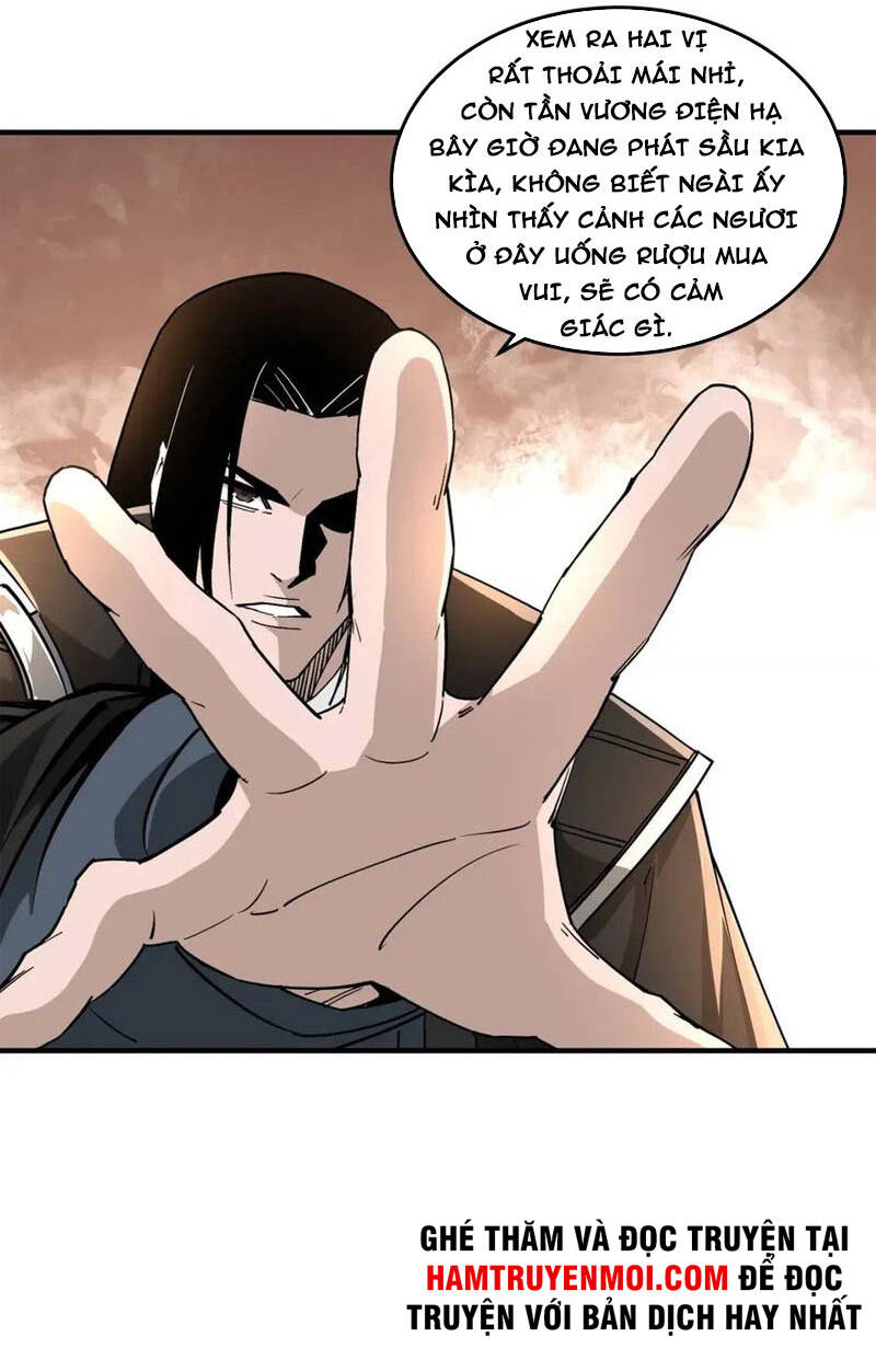 Tối Cường Phản Phái Hệ Thống Chap 246 - Next Chap 247