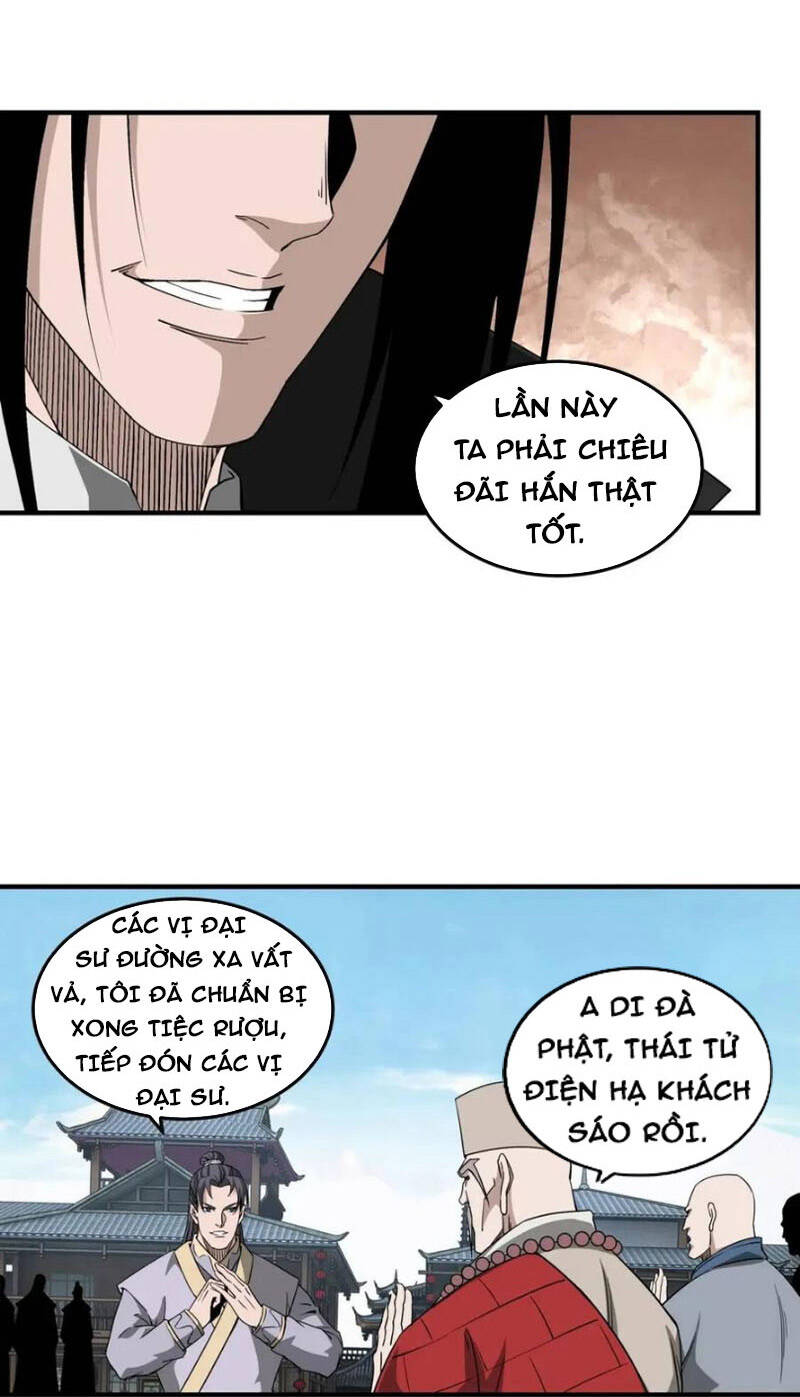 Tối Cường Phản Phái Hệ Thống Chap 249 - Next Chap 250