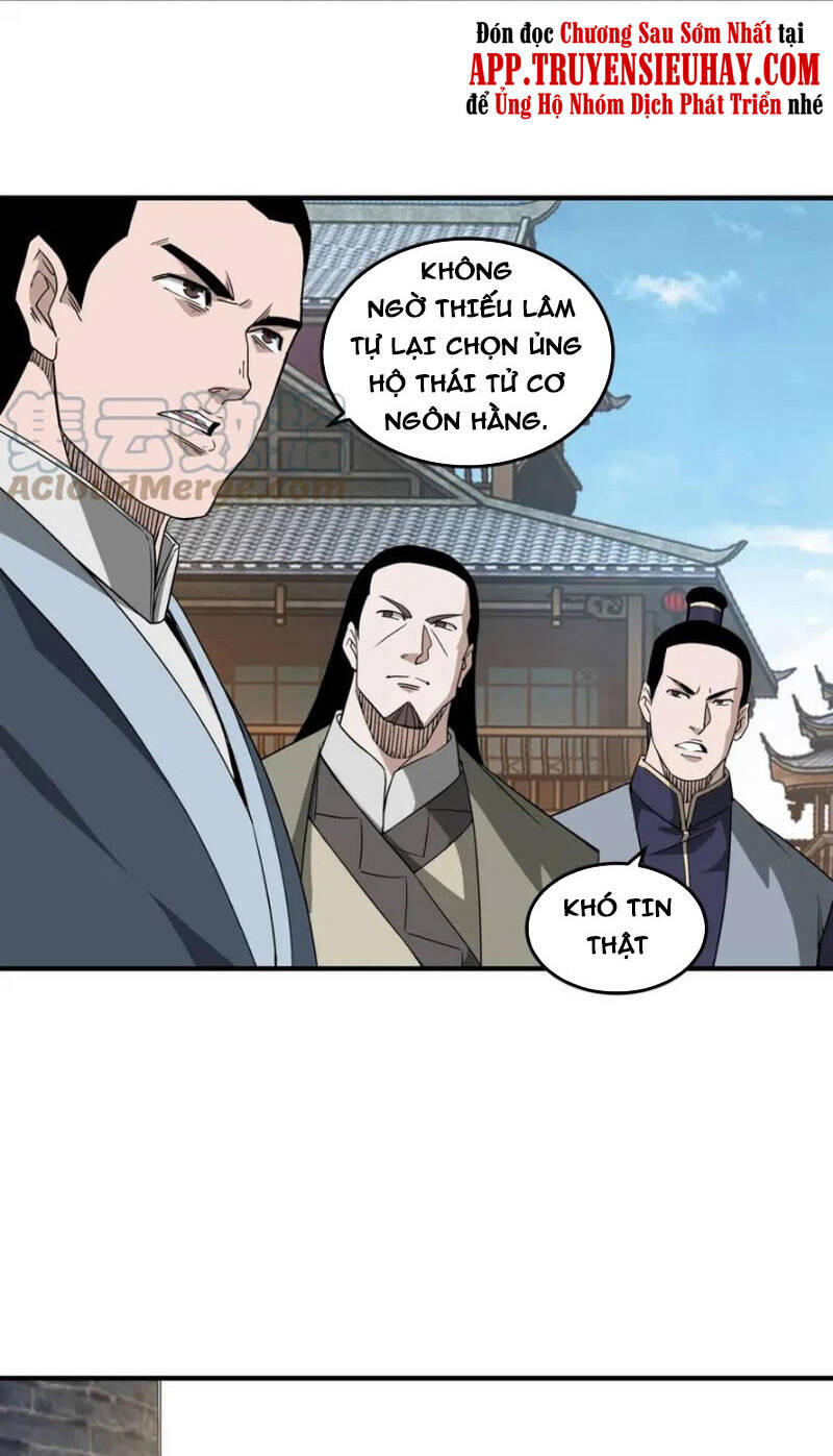 Tối Cường Phản Phái Hệ Thống Chap 249 - Next Chap 250