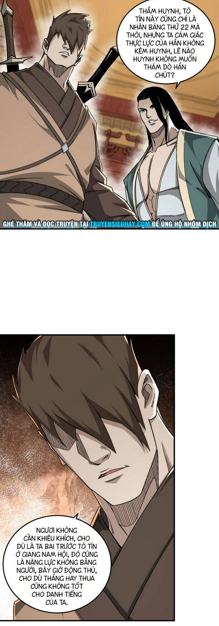 Tối Cường Phản Phái Hệ Thống Chap 113 - Next Chap 114