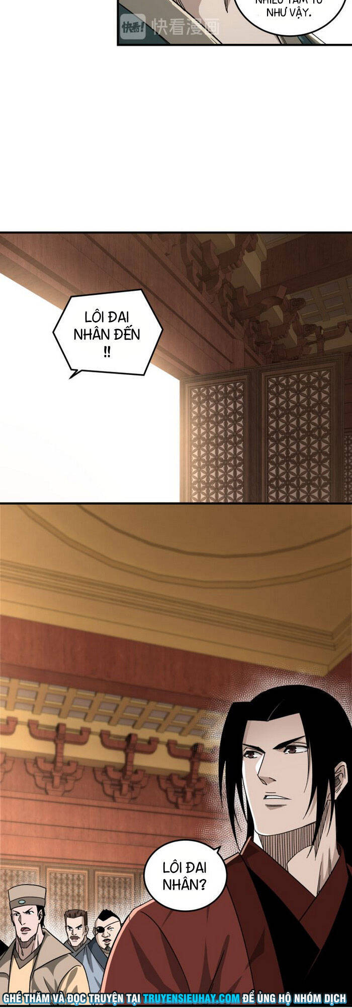 Tối Cường Phản Phái Hệ Thống Chap 113 - Next Chap 114