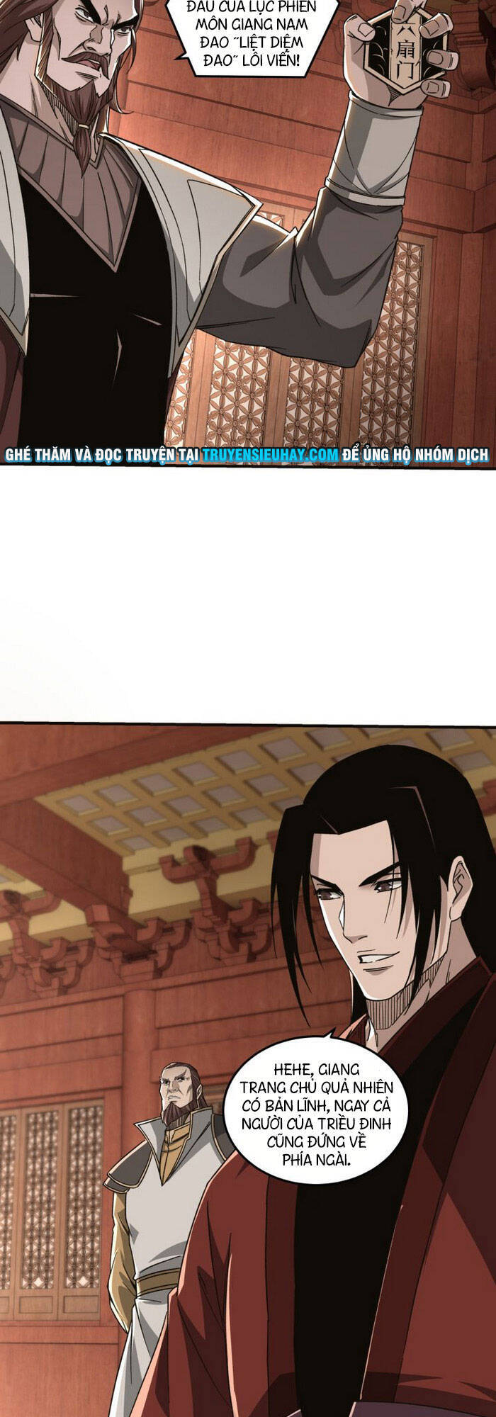 Tối Cường Phản Phái Hệ Thống Chap 113 - Next Chap 114