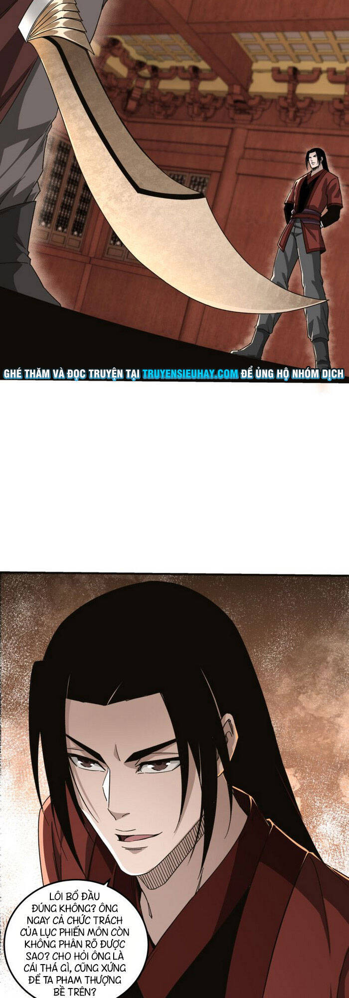 Tối Cường Phản Phái Hệ Thống Chap 113 - Next Chap 114