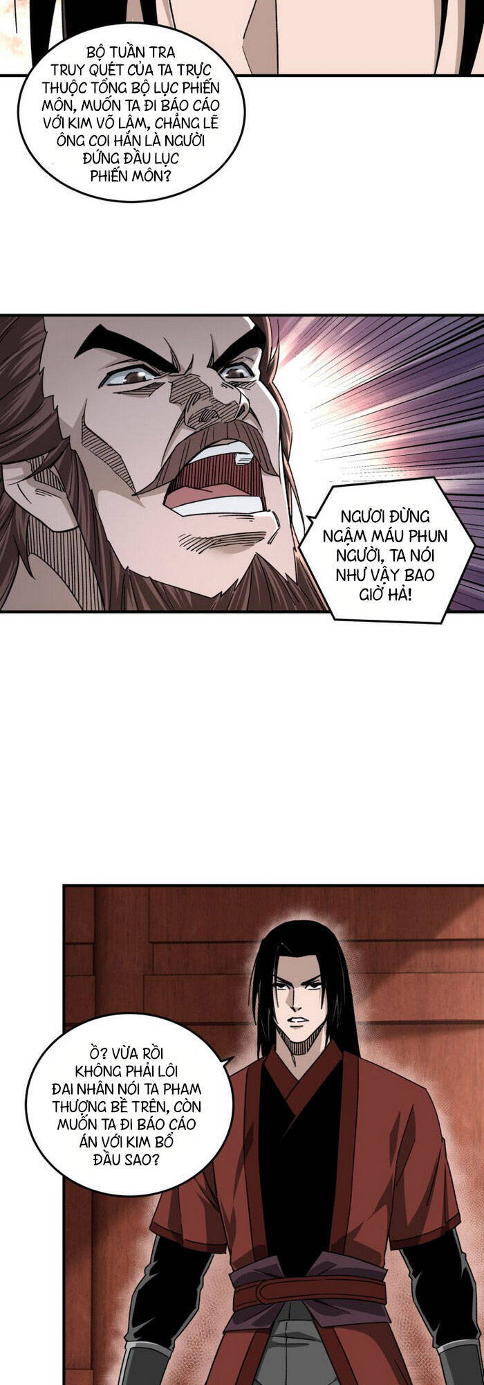 Tối Cường Phản Phái Hệ Thống Chap 113 - Next Chap 114