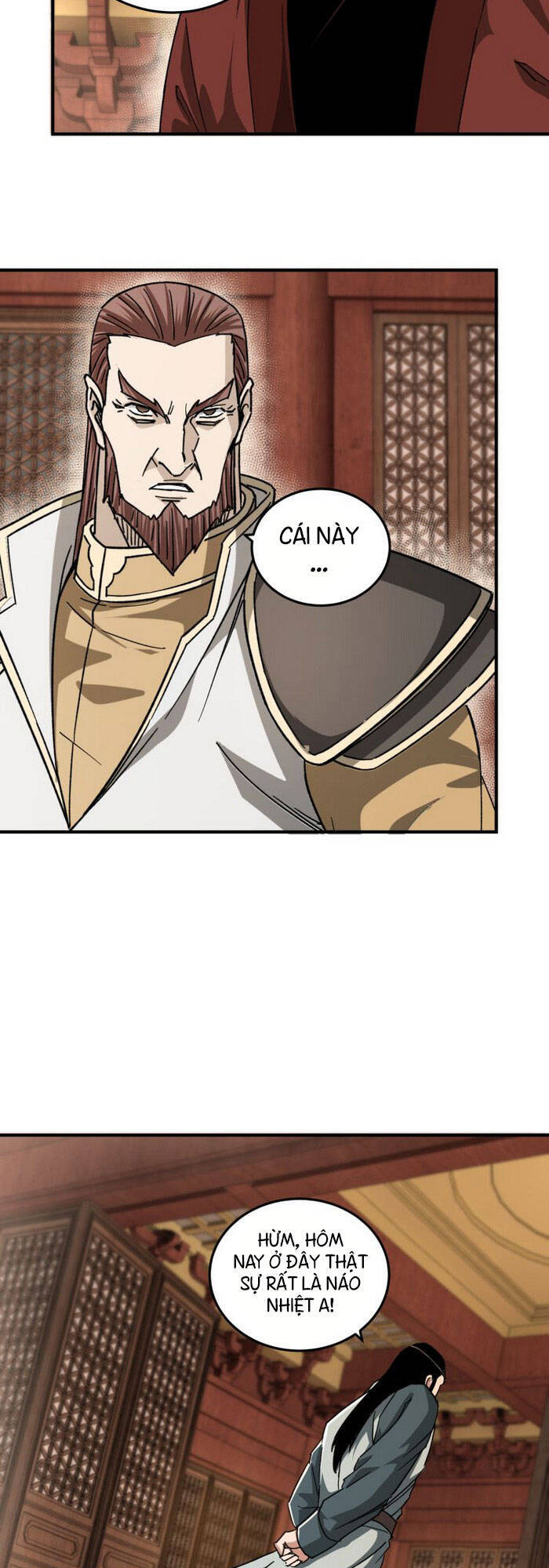 Tối Cường Phản Phái Hệ Thống Chap 113 - Next Chap 114