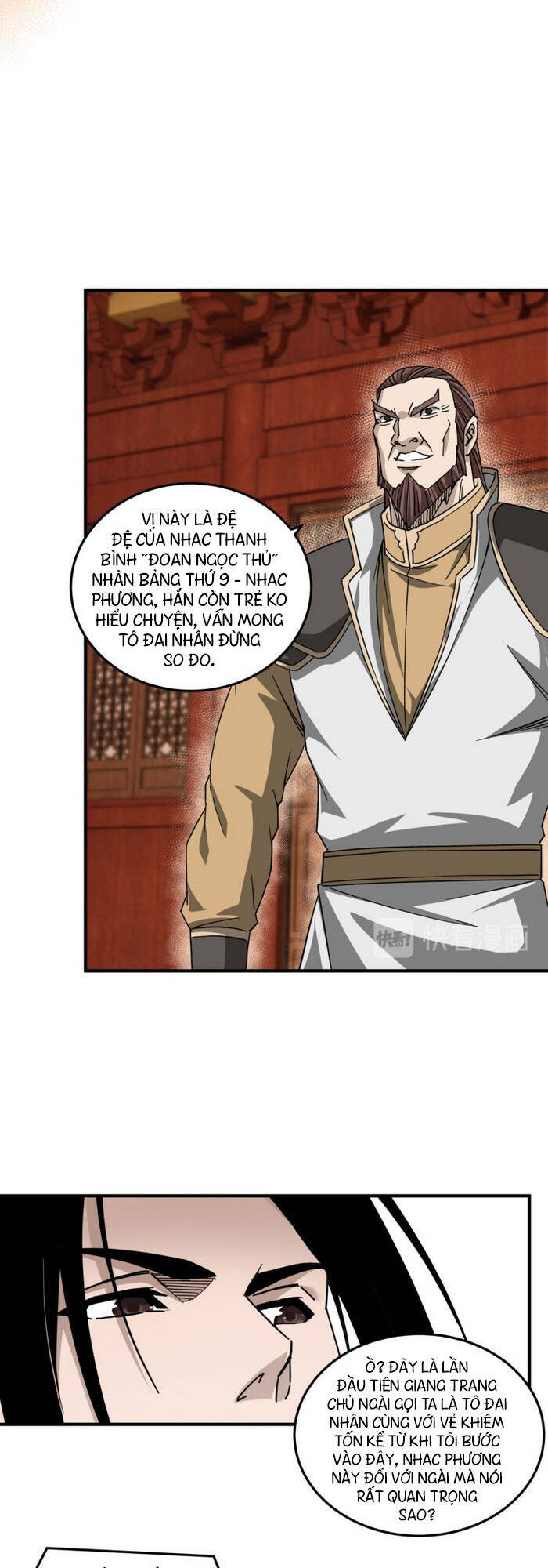 Tối Cường Phản Phái Hệ Thống Chap 114 - Next Chap 115