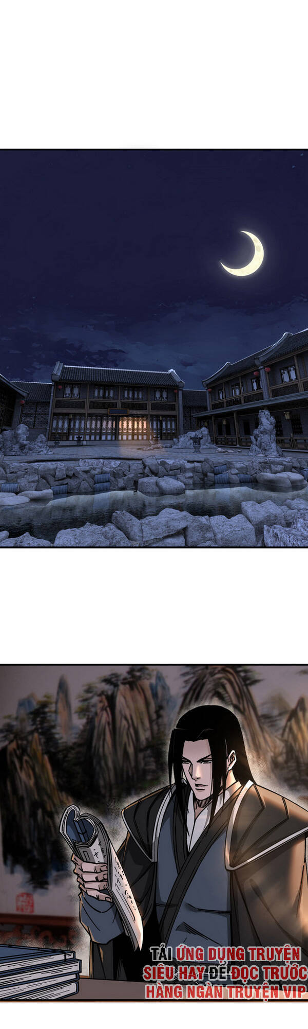 Tối Cường Phản Phái Hệ Thống Chap 133 - Next Chap 134