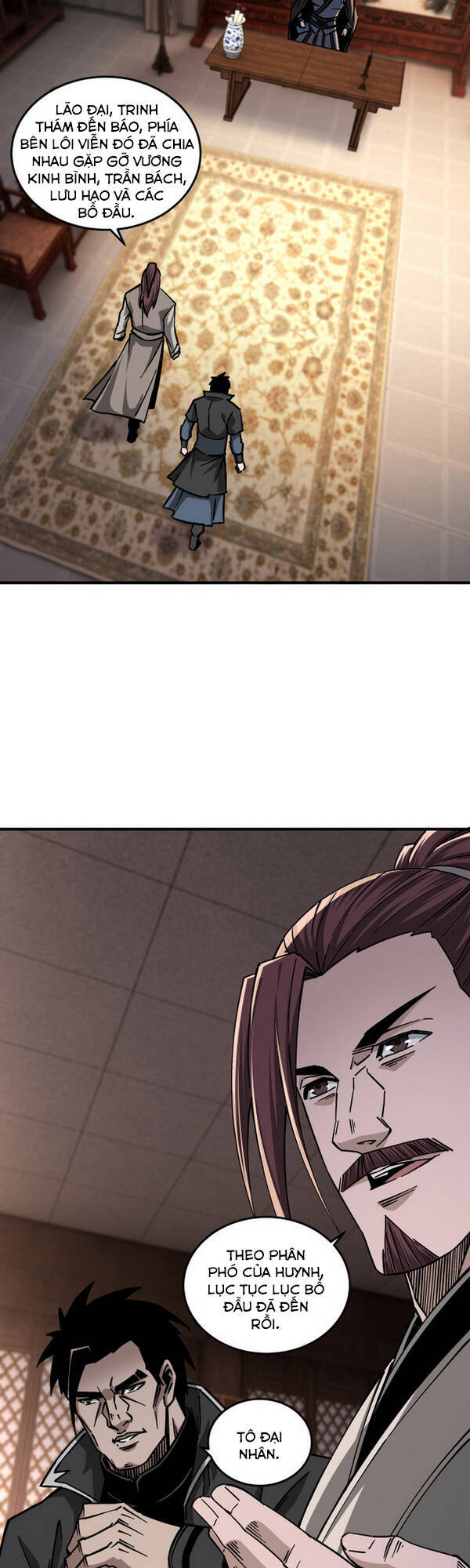 Tối Cường Phản Phái Hệ Thống Chap 133 - Next Chap 134