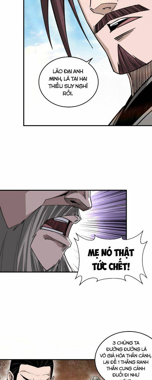 Tối Cường Phản Phái Hệ Thống Chap 152 - Next Chap 153