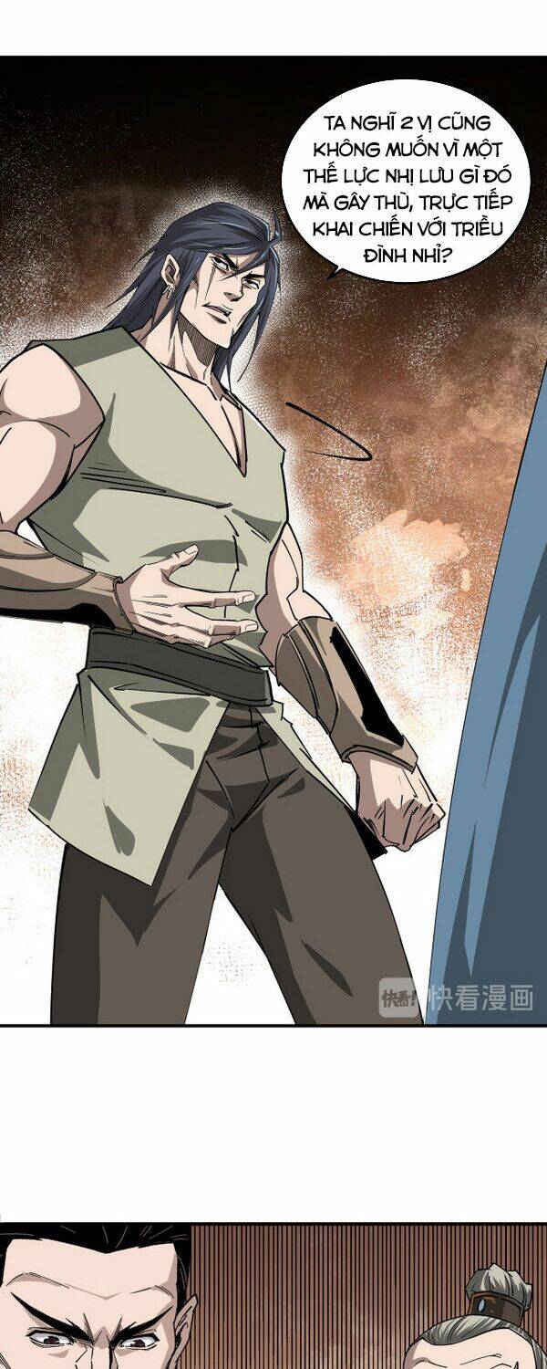 Tối Cường Phản Phái Hệ Thống Chap 152 - Next Chap 153
