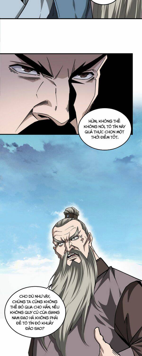 Tối Cường Phản Phái Hệ Thống Chap 152 - Next Chap 153