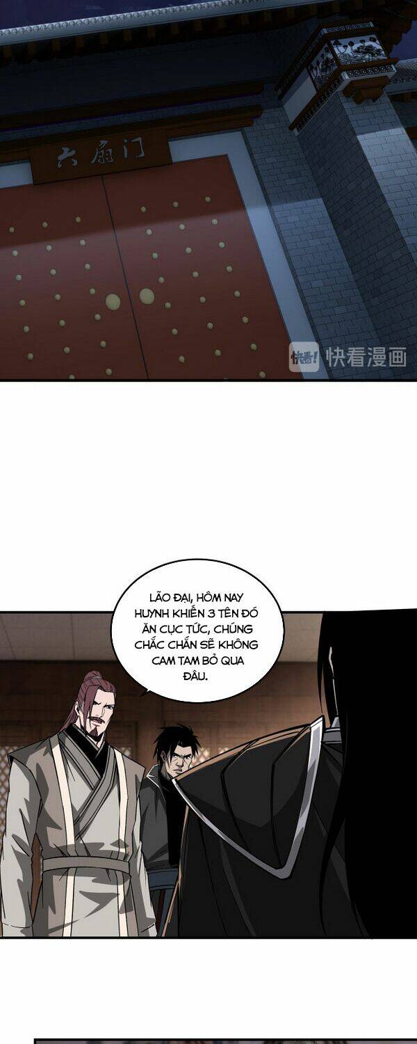 Tối Cường Phản Phái Hệ Thống Chap 152 - Next Chap 153