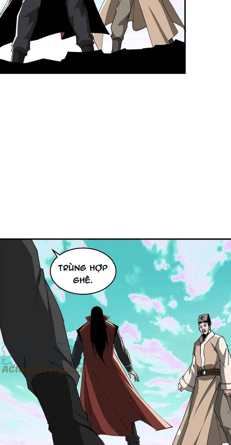 Tối Cường Phản Phái Hệ Thống Chap 265 - Next Chap 266