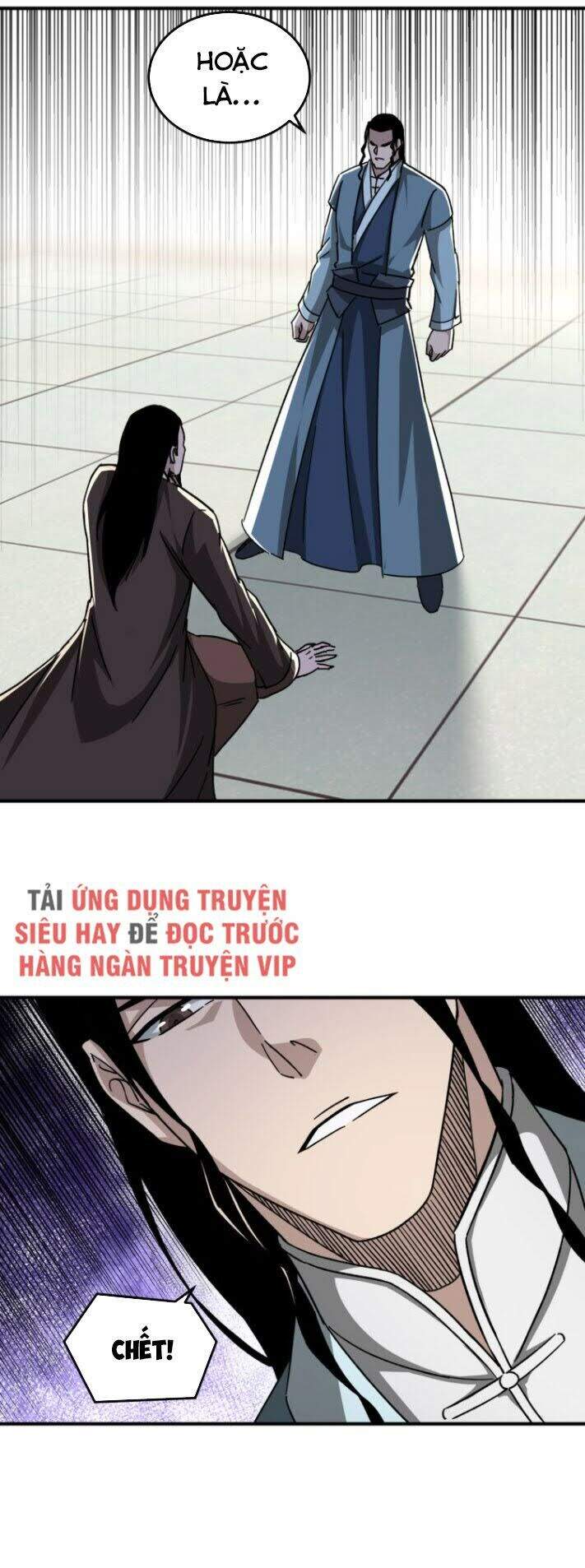 Tối Cường Phản Phái Hệ Thống Chap 96 - Next Chap 97