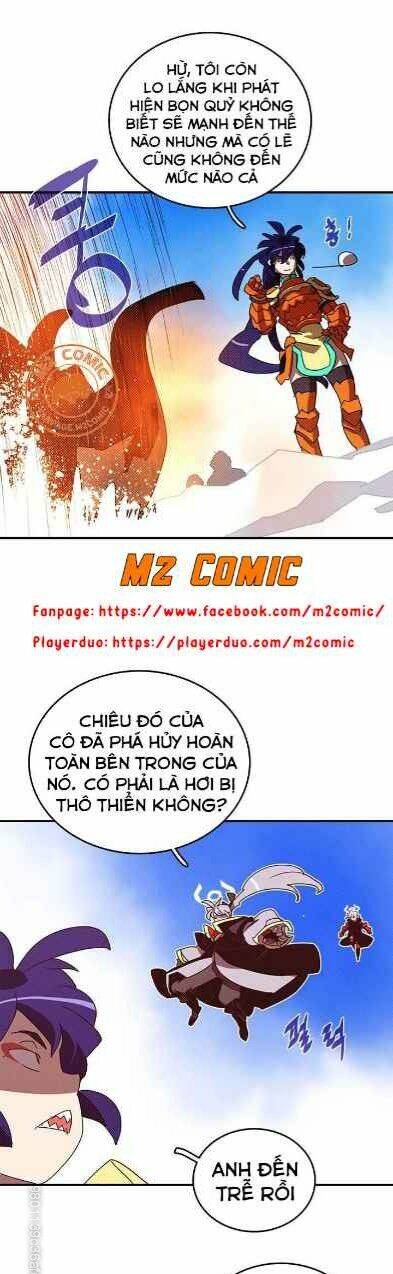 Ta Là Vua Pháp Sư Chap 133 - Next Chap 134