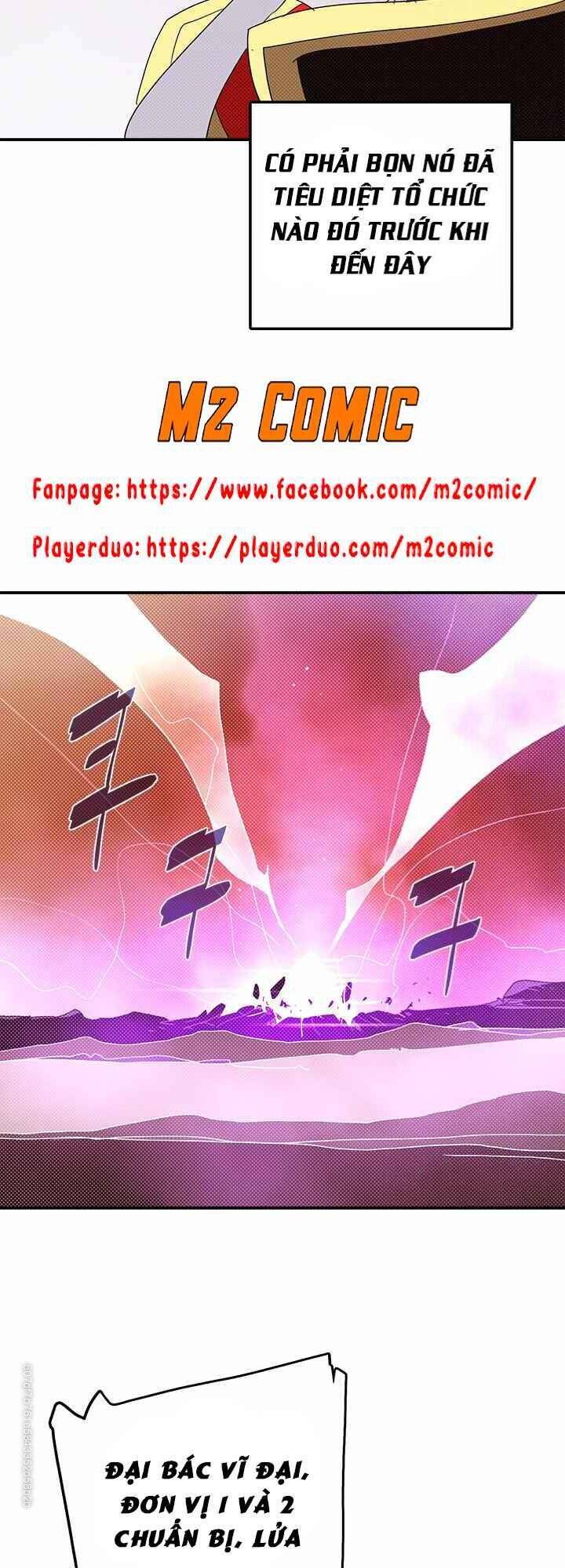 Ta Là Vua Pháp Sư Chap 137 - Next Chap 138