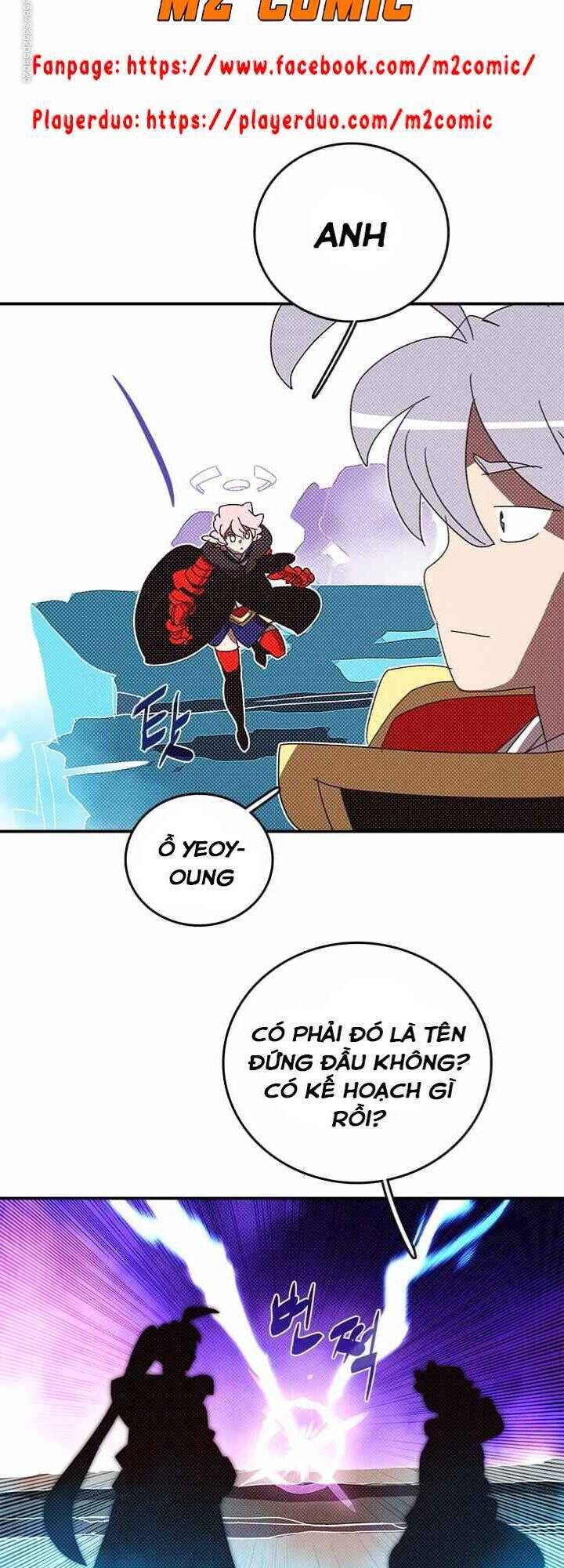 Ta Là Vua Pháp Sư Chap 137 - Next Chap 138