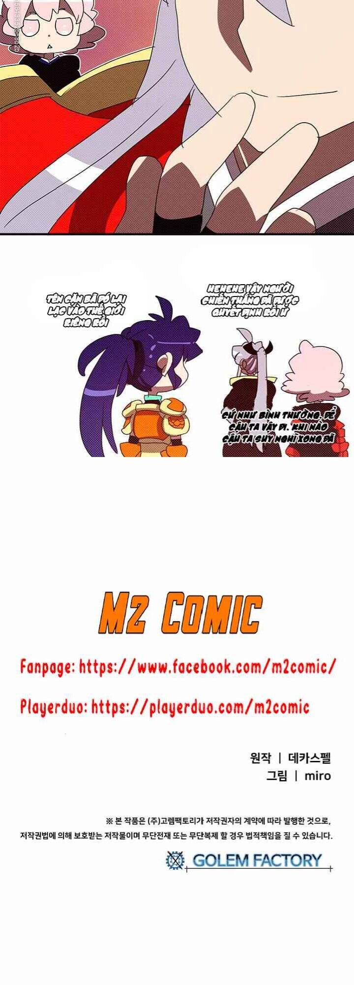 Ta Là Vua Pháp Sư Chap 137 - Next Chap 138