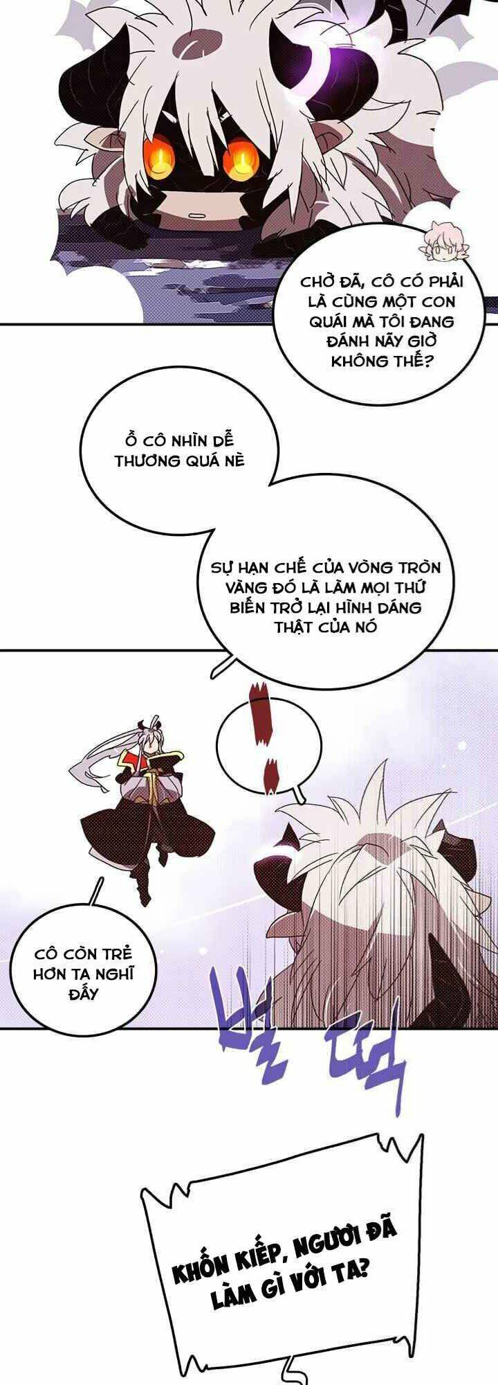 Ta Là Vua Pháp Sư Chap 135 - Next Chap 136