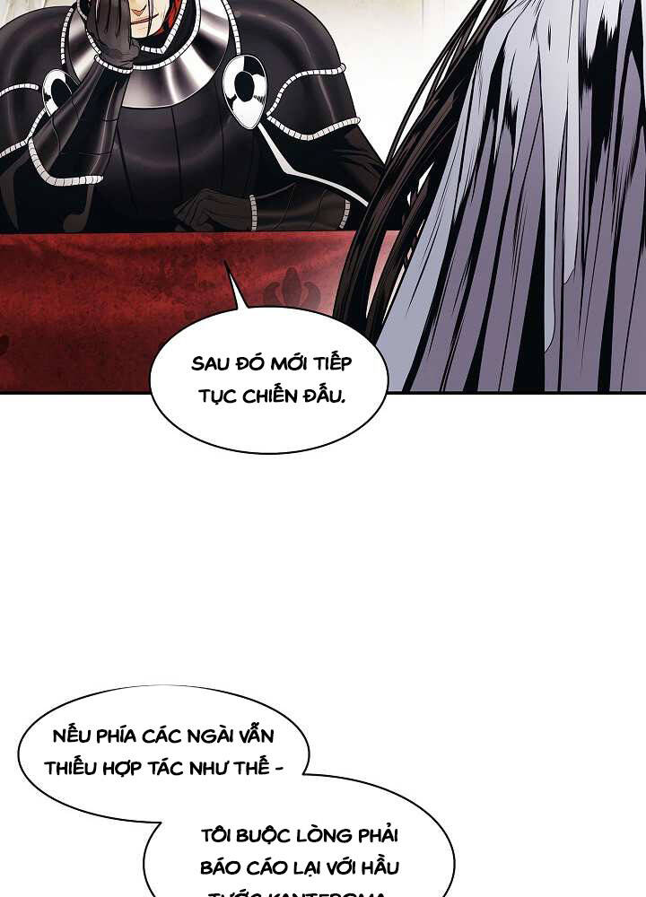 Bất Bại Chân Ma Chap 126 - Next Chap 127