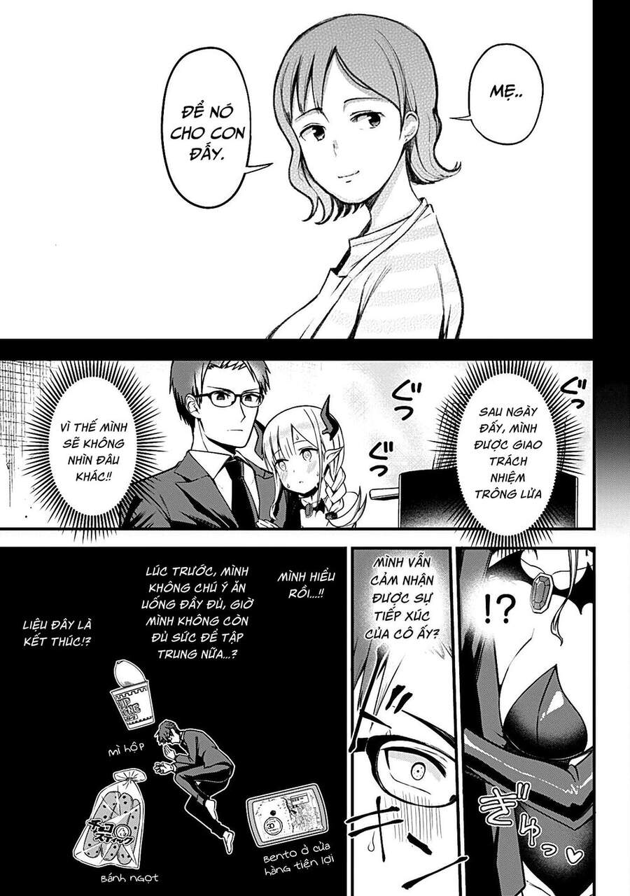 Majime Succubus Hiragi-San Chap 3 - Next Chap 4