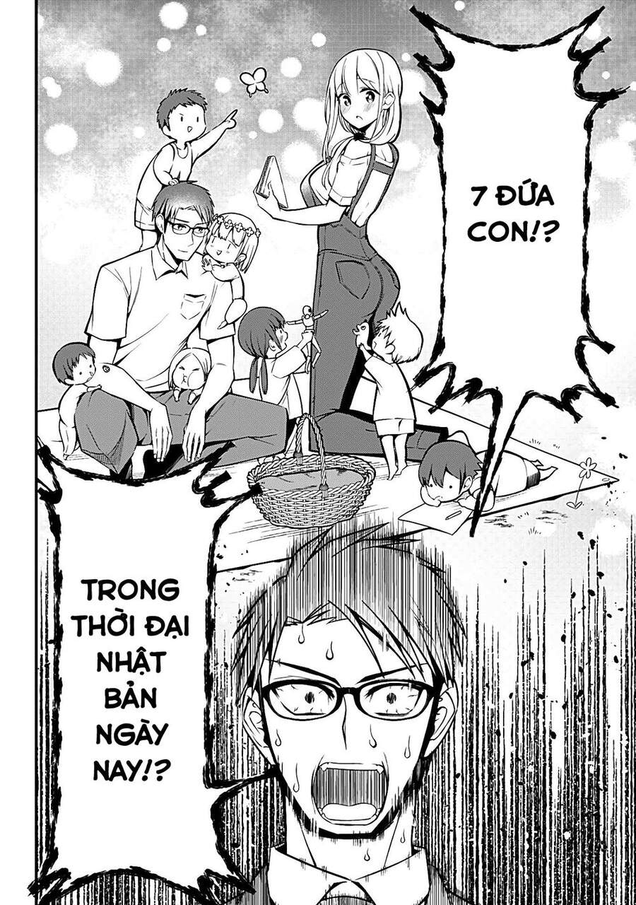 Majime Succubus Hiragi-San Chap 9 - Next Chap 10