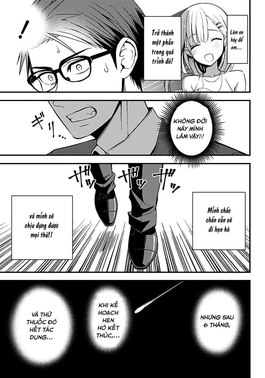 Majime Succubus Hiragi-San Chap 9 - Next Chap 10