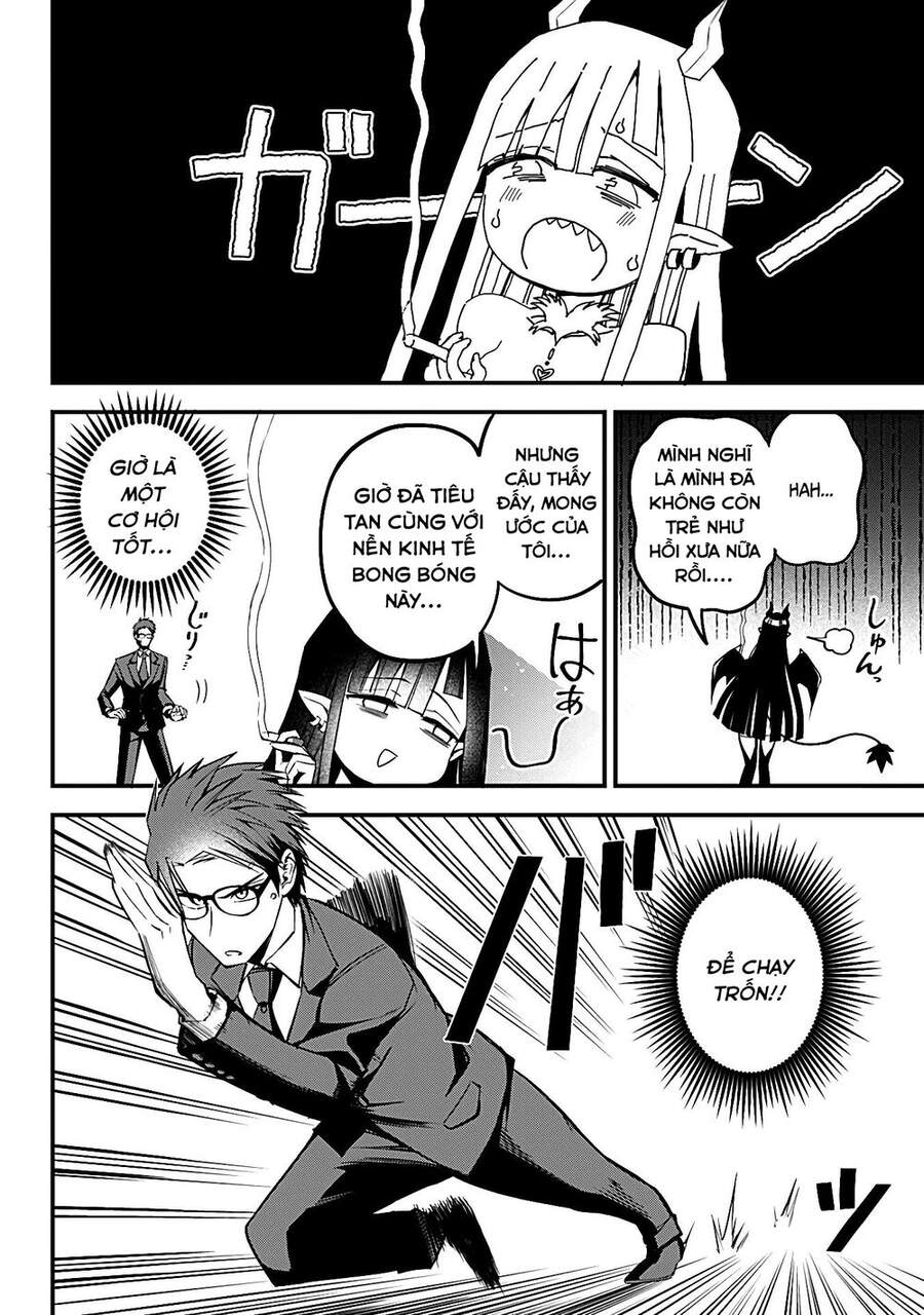 Majime Succubus Hiragi-San Chap 9 - Next Chap 10