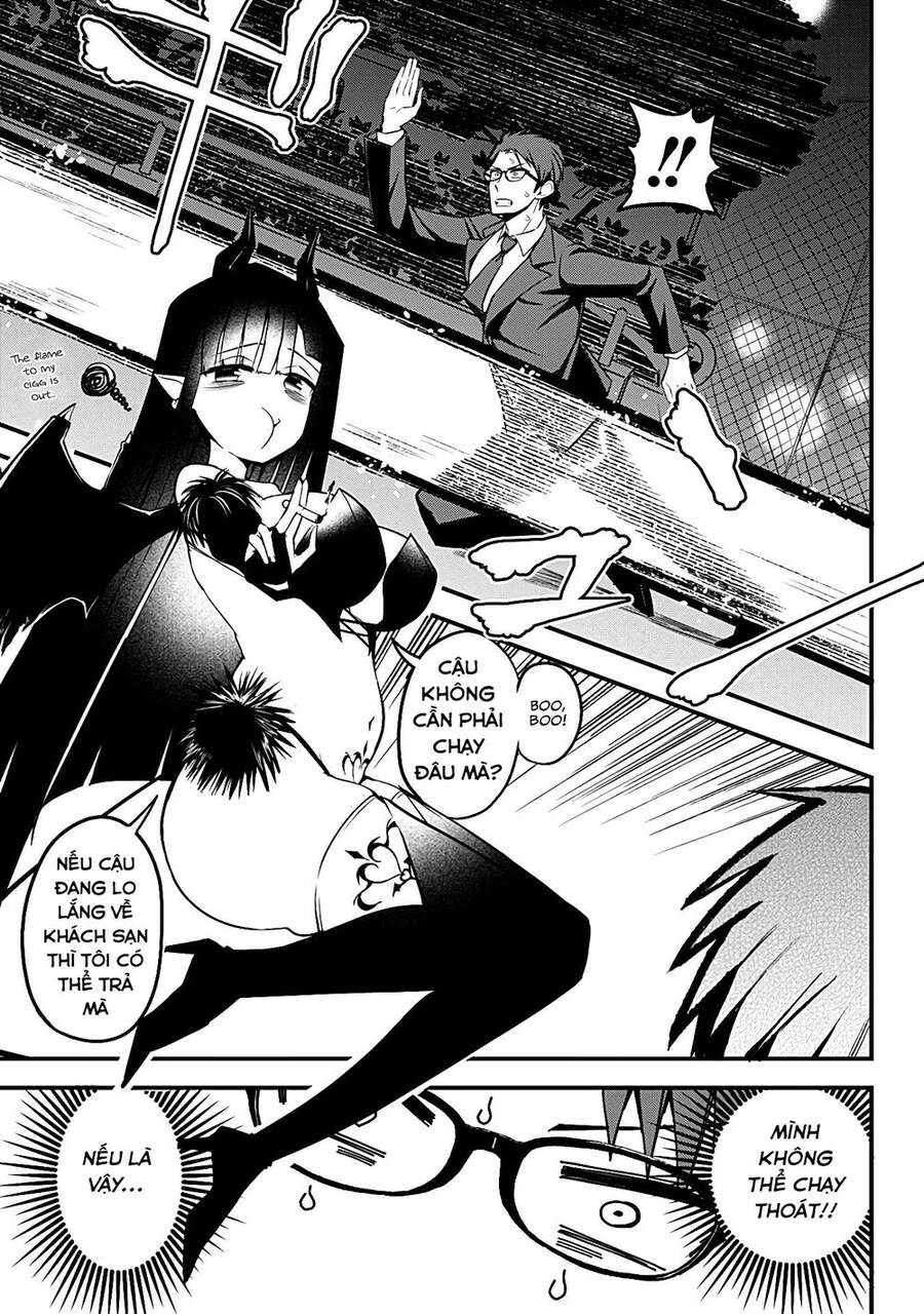 Majime Succubus Hiragi-San Chap 9 - Next Chap 10