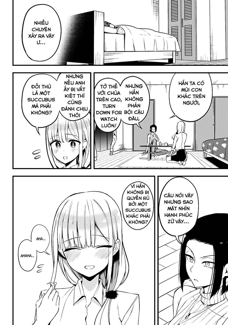 Majime Succubus Hiragi-San Chap 17 - Next Chap 18