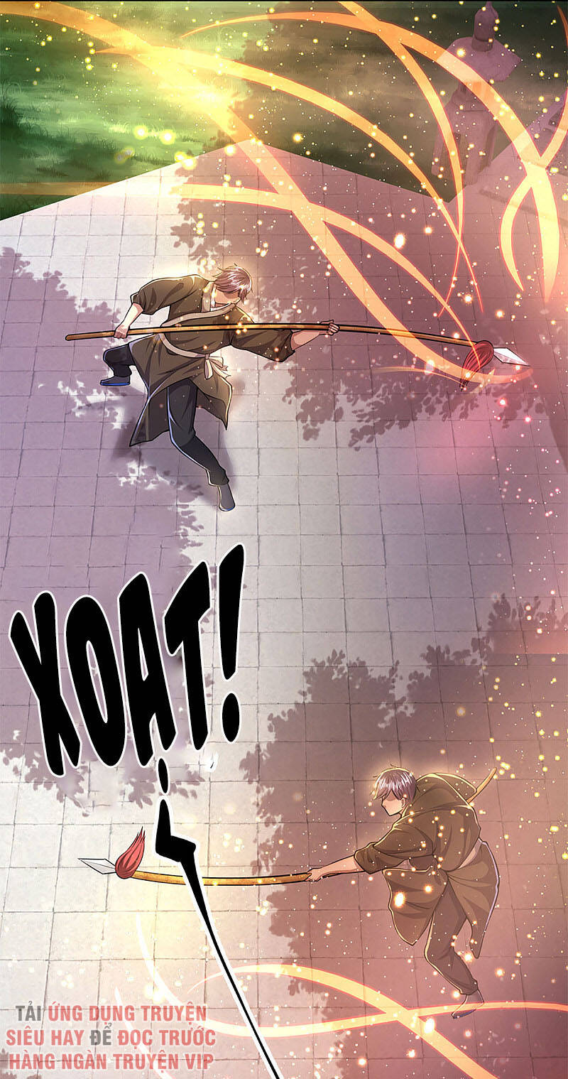 Y Võ Chí Tôn Chap 300 - Next Chap 301