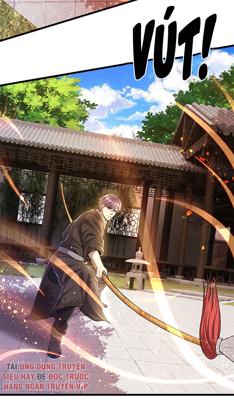 Y Võ Chí Tôn Chap 300 - Next Chap 301