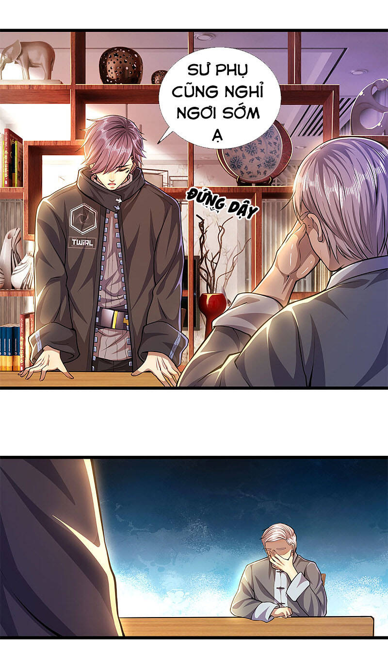 Y Võ Chí Tôn Chap 300 - Next Chap 301