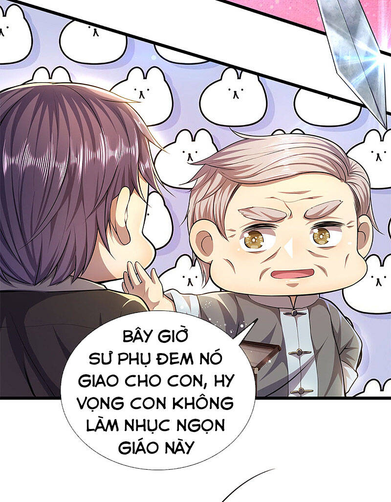 Y Võ Chí Tôn Chap 300 - Next Chap 301