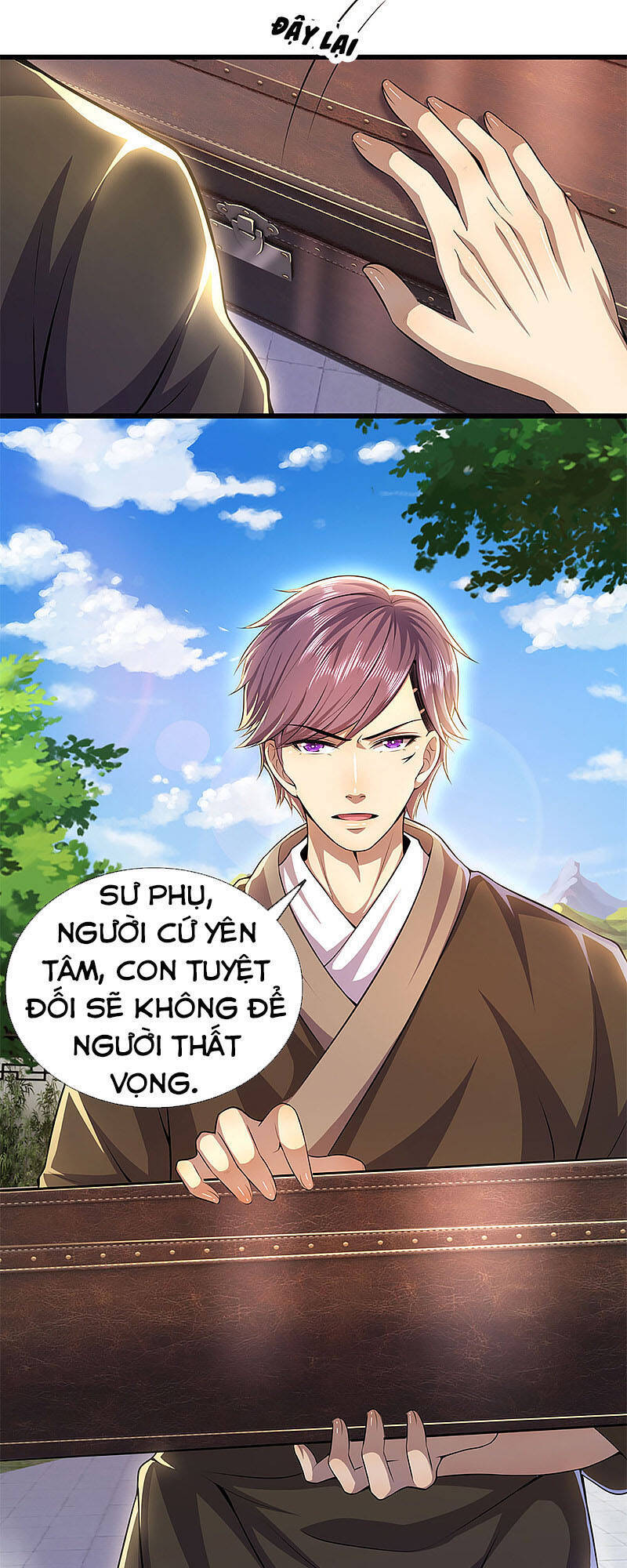 Y Võ Chí Tôn Chap 300 - Next Chap 301