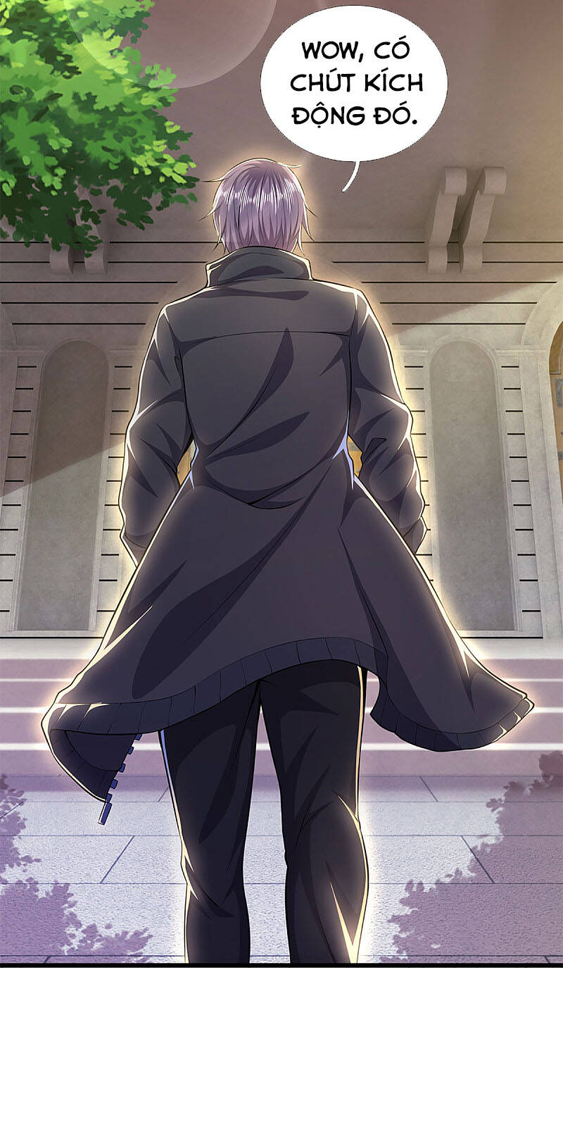 Y Võ Chí Tôn Chap 300 - Next Chap 301