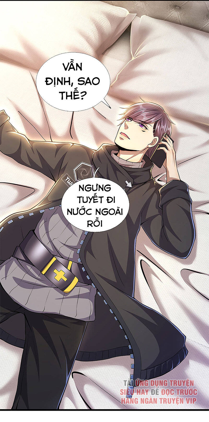 Y Võ Chí Tôn Chap 300 - Next Chap 301