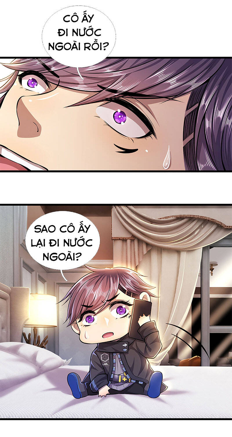 Y Võ Chí Tôn Chap 300 - Next Chap 301