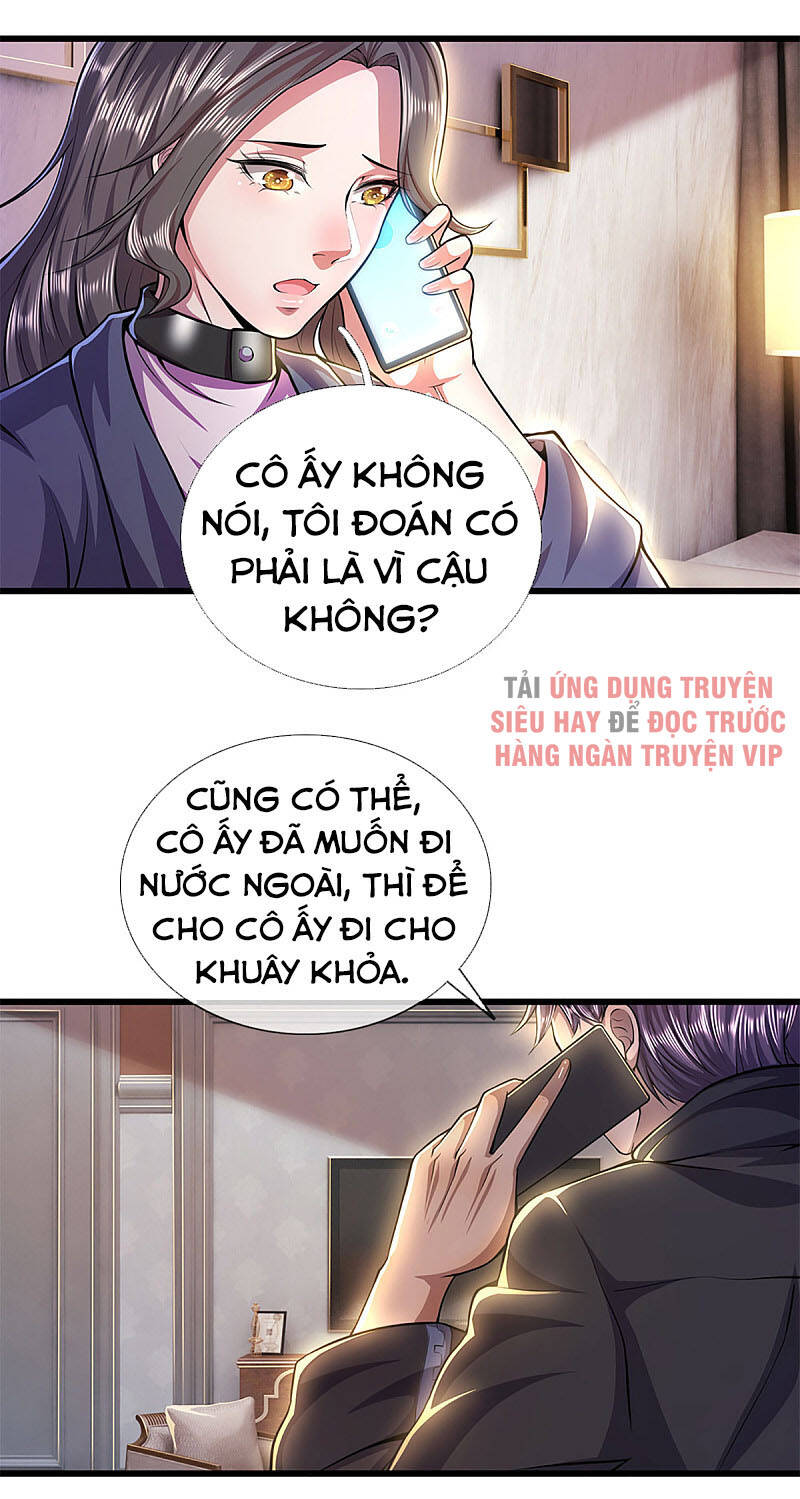 Y Võ Chí Tôn Chap 300 - Next Chap 301