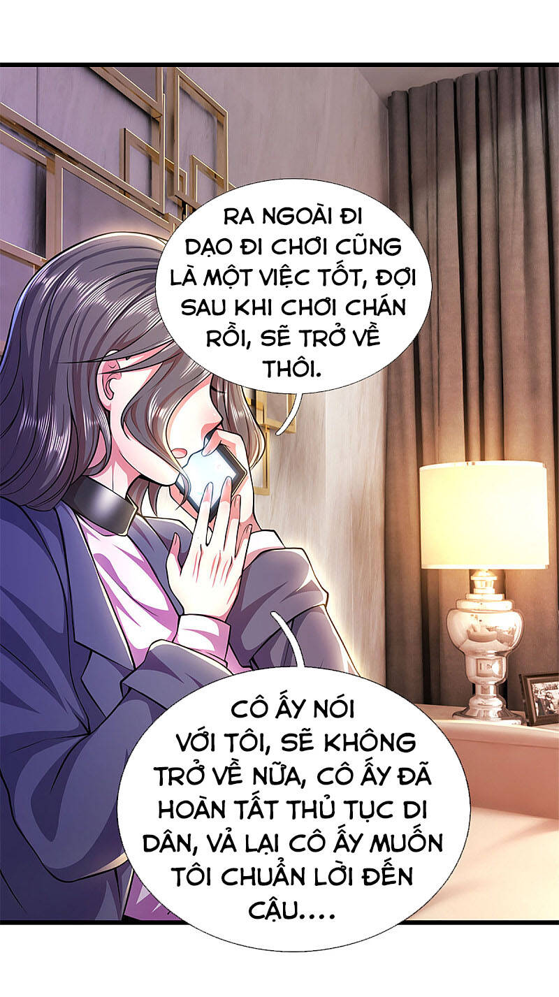 Y Võ Chí Tôn Chap 300 - Next Chap 301