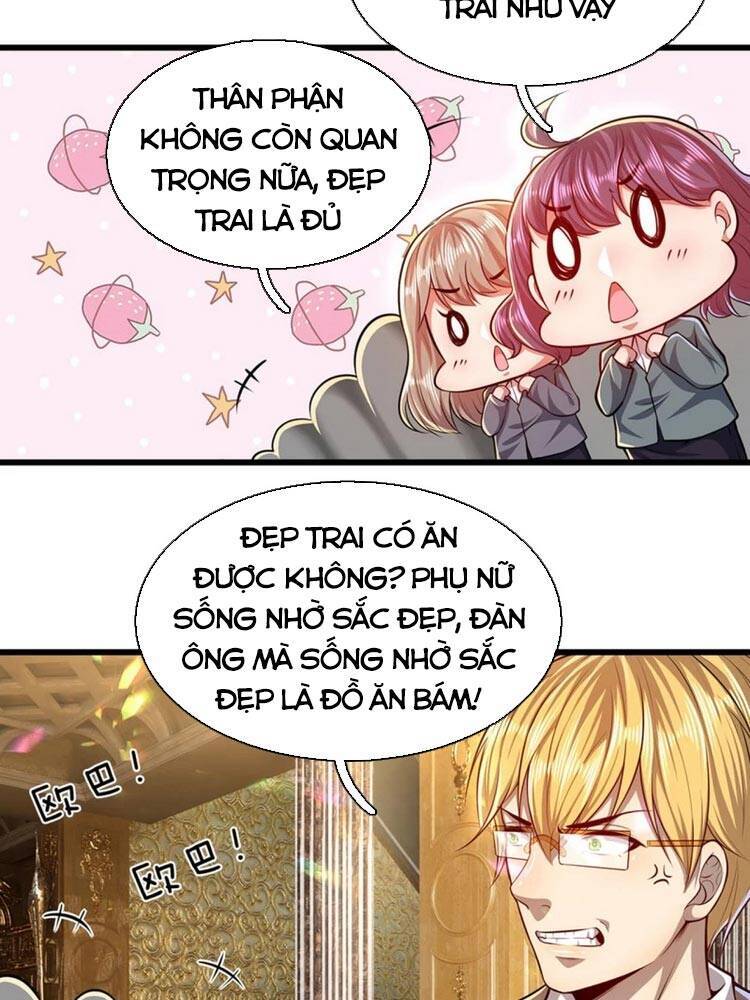 Y Võ Chí Tôn Chap 302 - Next Chap 303