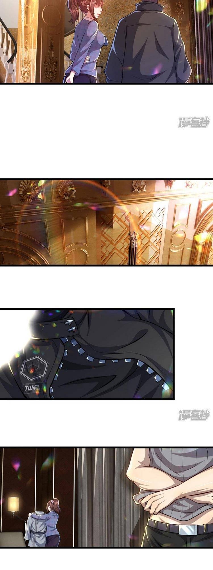 Y Võ Chí Tôn Chap 302 - Next Chap 303