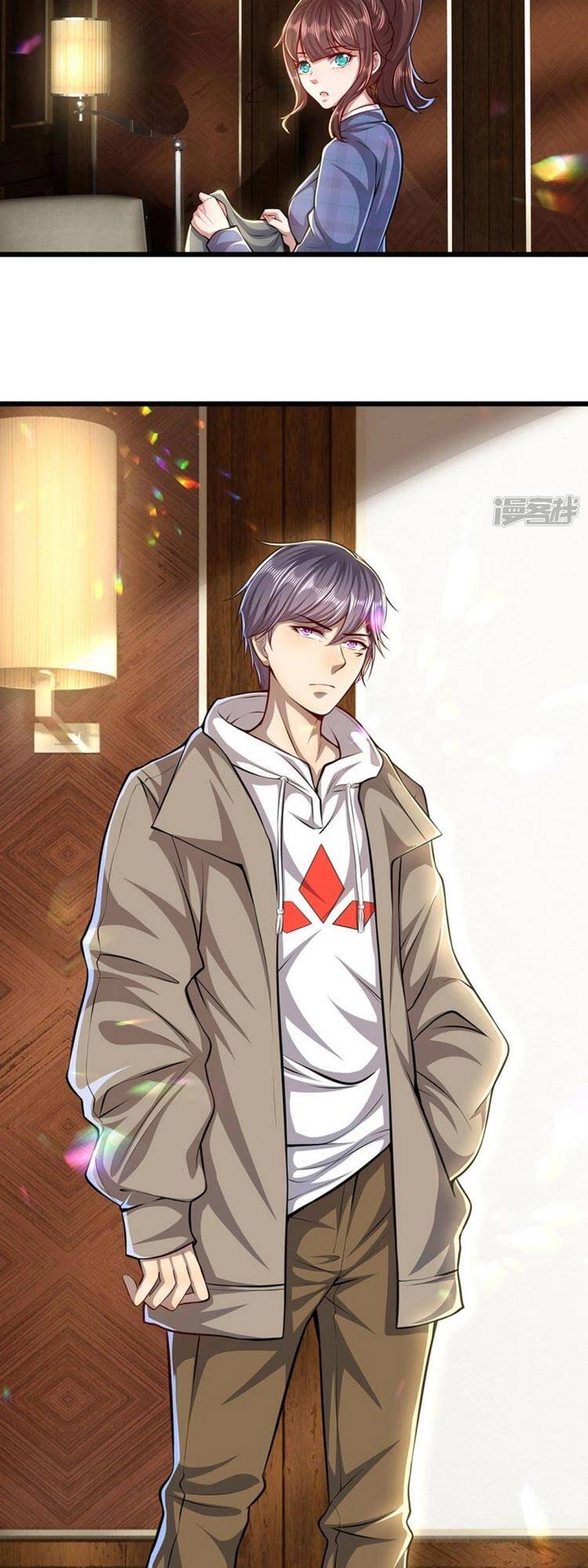 Y Võ Chí Tôn Chap 302 - Next Chap 303