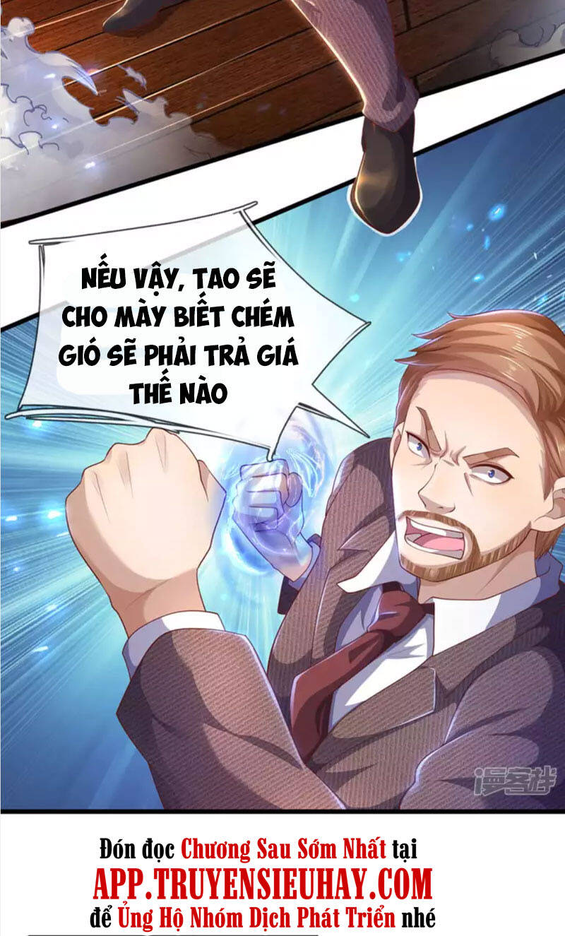 Y Võ Chí Tôn Chap 307 - Next Chap 308