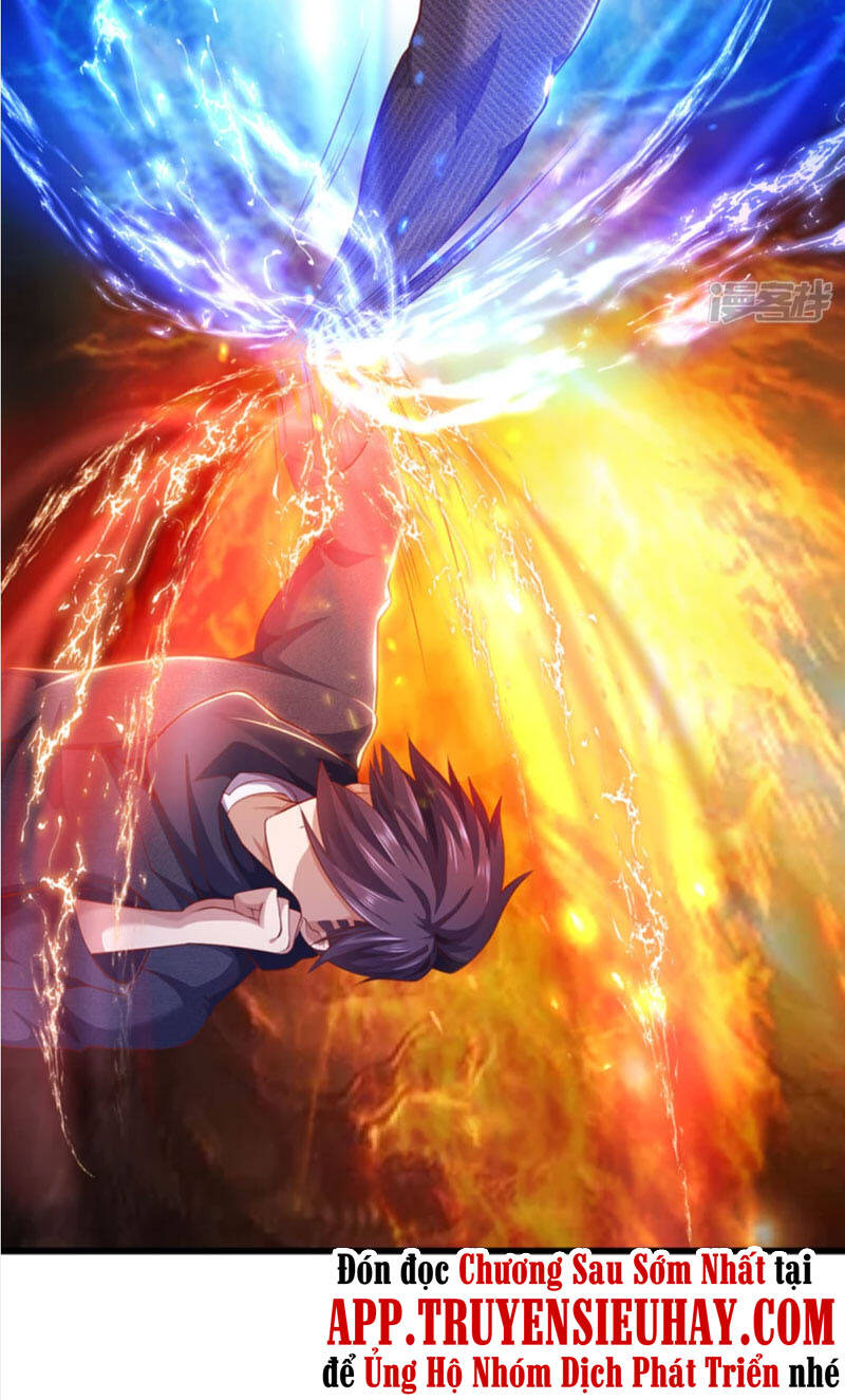 Y Võ Chí Tôn Chap 307 - Next Chap 308