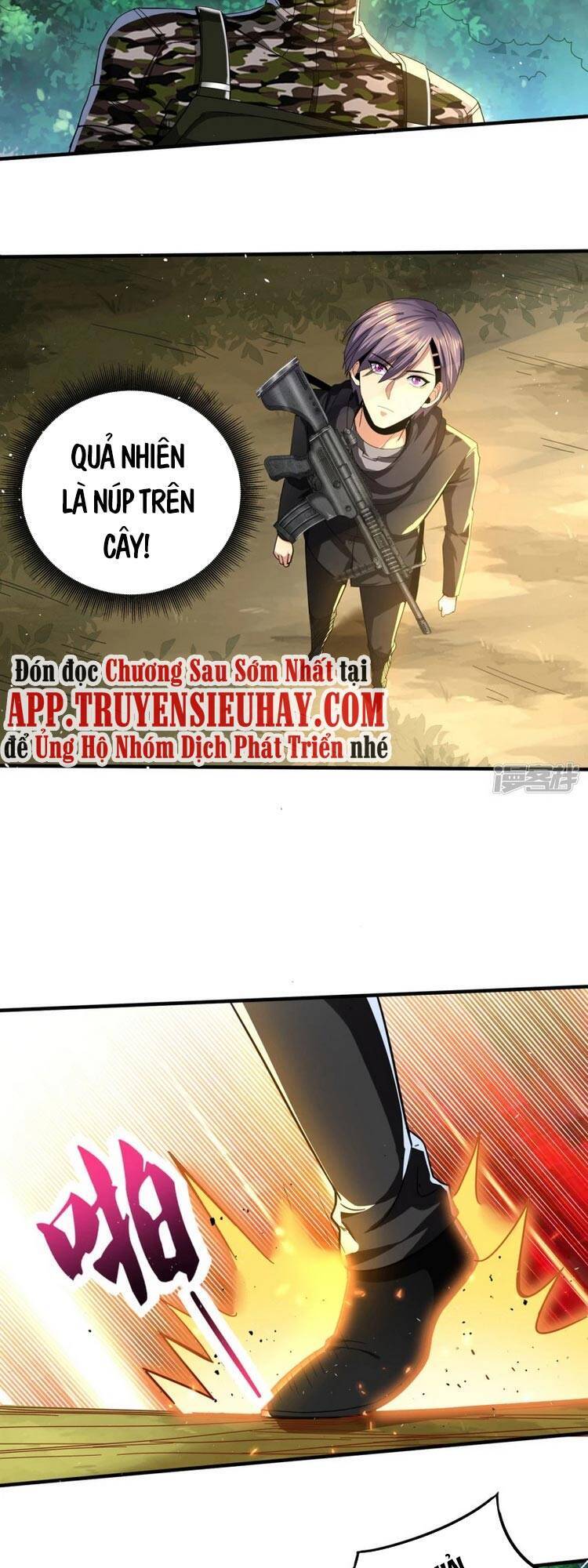 Y Võ Chí Tôn Chap 309 - Next Chap 310